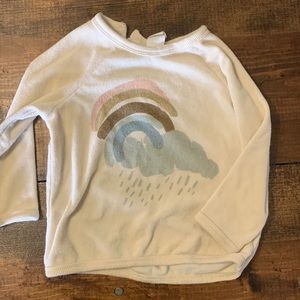 H&M terry sweatshirt